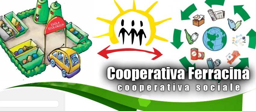 Cooperativa Ferracina gestione isole ecologiche