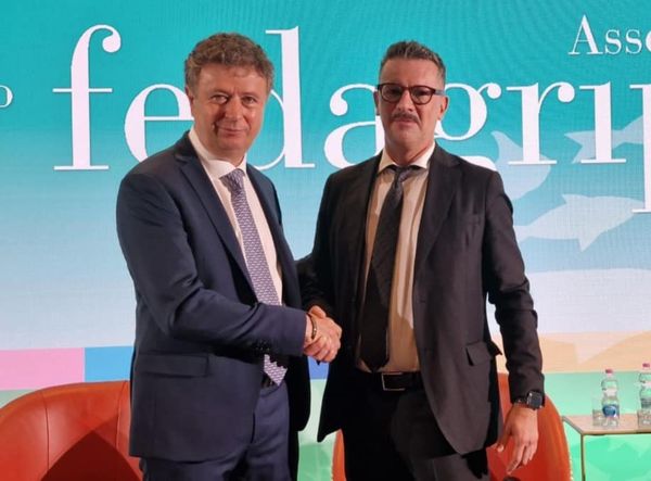 Carlo Piccinini è il nuovo presidente di Fedagripesca – Confcooperative